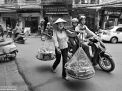 barrio antiguo hanoi vietnam